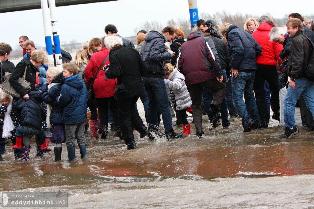 2011-01-15 Hoog water, Deventer 012